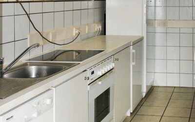 Logement:&nbsp;Burg Biedenegg mit Schlosscafé 610.7