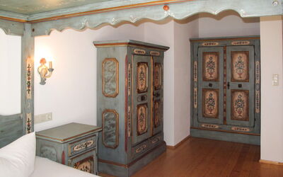 Logement:&nbsp;Burg Biedenegg, Sigwein 610.8