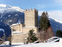 Logement:&nbsp;Burg Biedenegg,Trautson 610.3