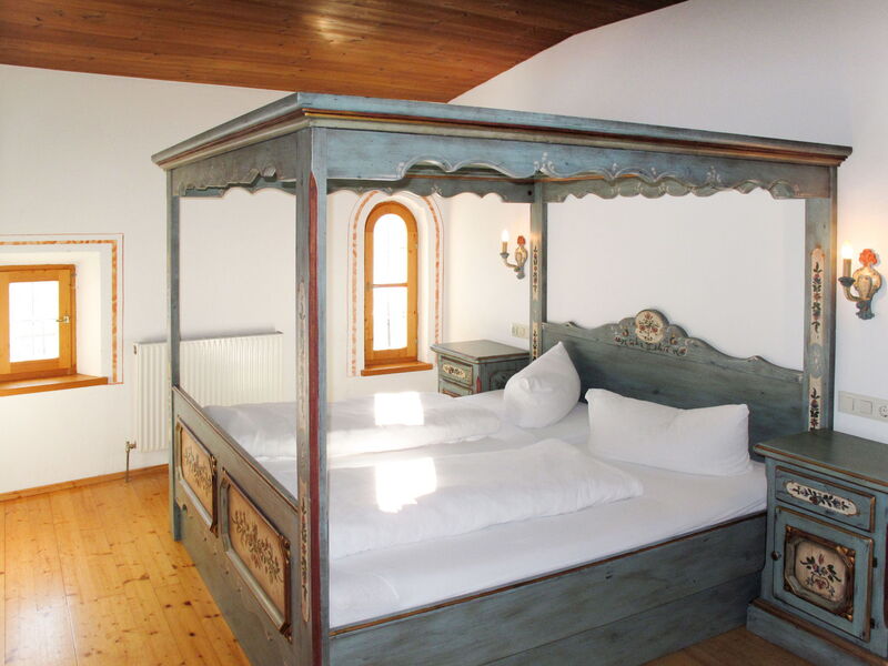 Logement:&nbsp;Burg Biedenegg, Sigwein 610.8