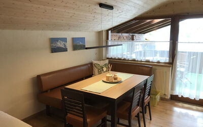 Logement:&nbsp;Apart Grazia 656.1
