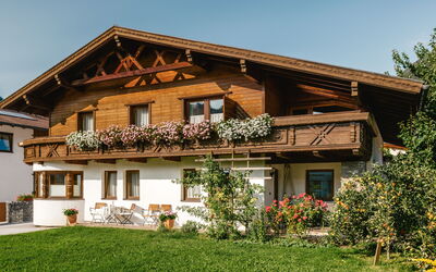 location de vacances Prutz Kaunertal 656 - Prutz, Tyrol, Autriche - Apart Grazia 656.1