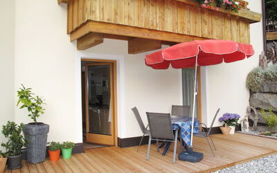 Logement:&nbsp;Bergfeld 603.2