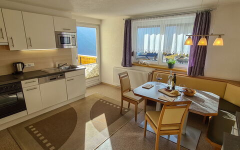 Logement:&nbsp;Alpenliebe 708.3