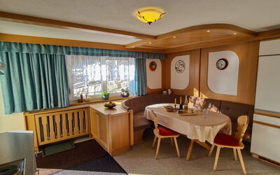 Logement:&nbsp;Alpenliebe 708.1