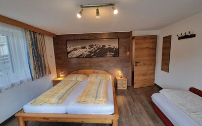 Logement:&nbsp;Alpenliebe 708.1