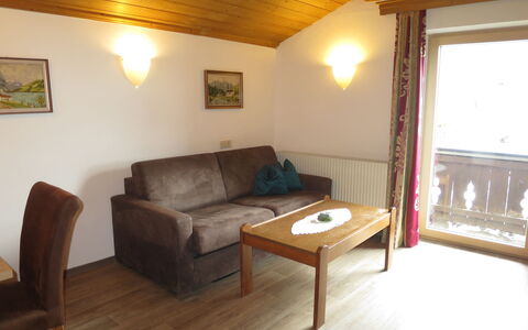Logement:&nbsp;Hof am Schönbach 608.2