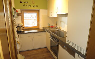 Logement:&nbsp;Hof am Schönbach 608.1