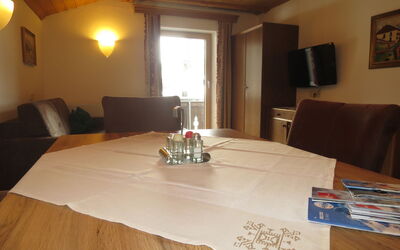 Logement:&nbsp;Hof am Schönbach 608.2