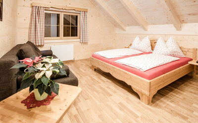 Logement:&nbsp;Grimmingblickhütte 636.2