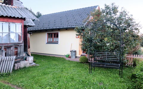 Landhaus Hubner: Plante, Ciel, Bâtiment, Propriété, Fenêtre, Arbre, Lot Terre, Maison, Chalet, Loisir