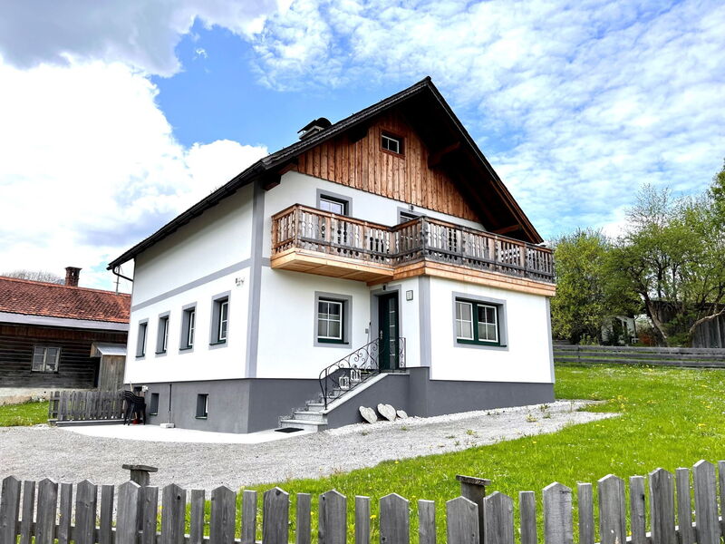 Ferienhaus Steirer (Bus100)