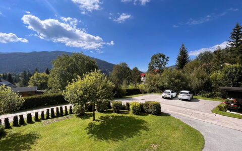 Arriach 606: Nuage, Ciel, Plante, Arbre, Montagne, Paysage Naturel, Montagnes, Lot Terre, Herbe, Asphalte
