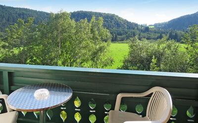 Logement:&nbsp;Alpenrose 4 607.3