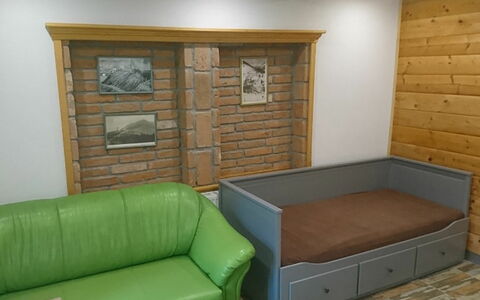 Logement:&nbsp;Stará Huť 602.3
