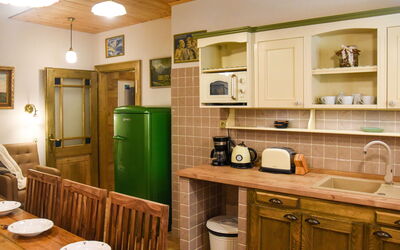 Logement:&nbsp;Stará Huť 602.2