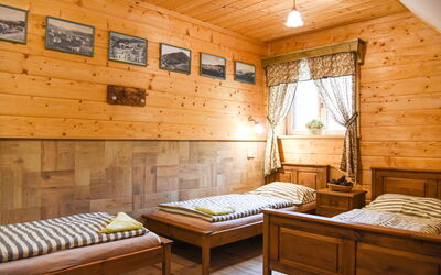 Logement:&nbsp;Stará Huť 602.2