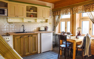 Logement:&nbsp;Stará Huť 602.3