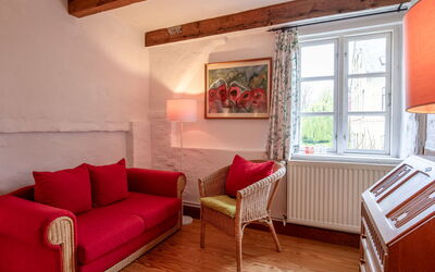 Logement:&nbsp;Gut Hörne 642.1