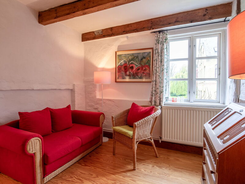 Logement:&nbsp;Gut Hörne 642.1