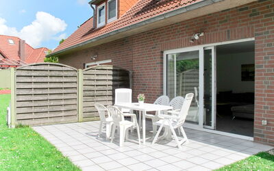 location de vacances Ferienhaus Sonne - Jever, Basse-Saxe, Allemagne