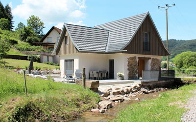Am Bächle