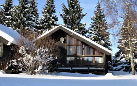 Rechbergblick (Beu302): Plante, Ciel, Neige, Bâtiment, Arbre, Fenêtre, Maison, Mélèze, Chalet, Pente