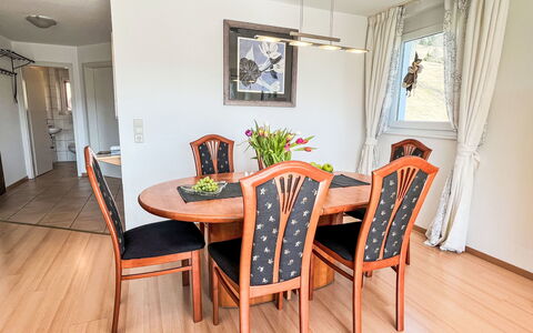 Bernau 625: Meubles, Design Intérieur, Sol, Bois, Table, Sol, Salle À Manger, Table Cuisine Et Salle A Manger, Chaise, Pièce