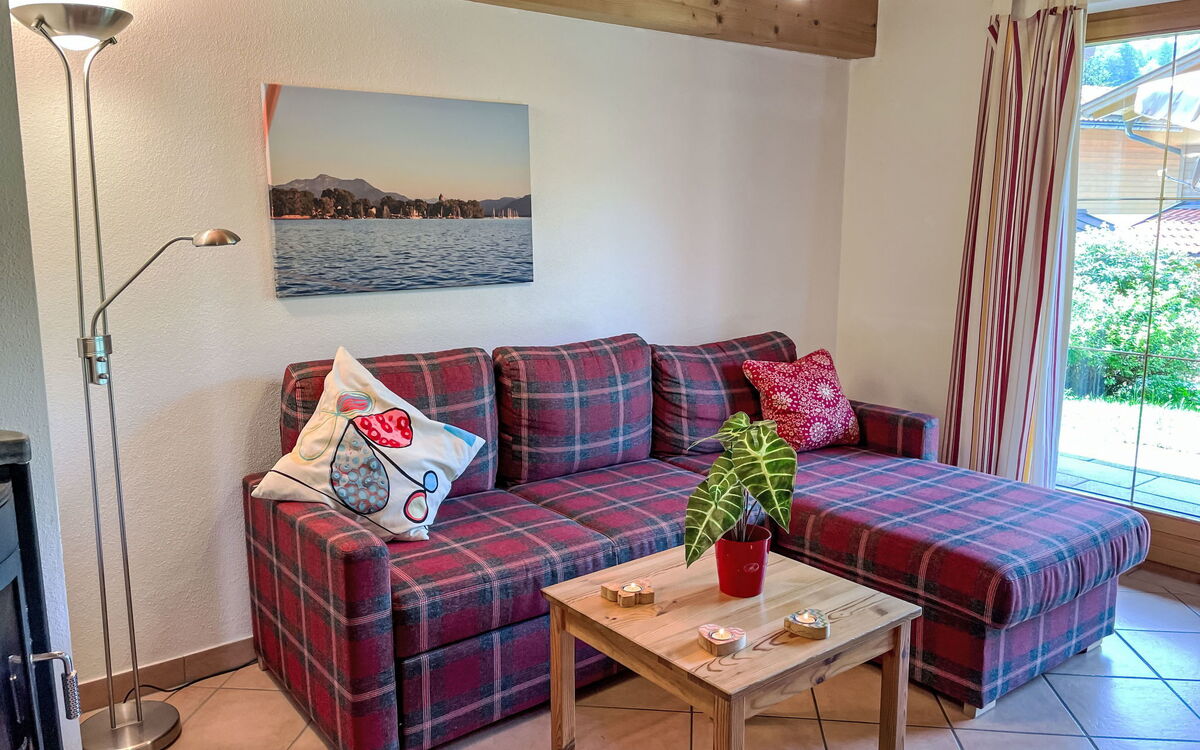 Logement:&nbsp;Chalet Chiemsee 601.2