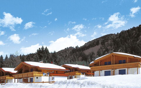 Sachrang 601: Neige, L'Hiver, Ciel, Montagne, Nuage, Propriété, Domicile, Maison, Station De Montagne, Arbre
