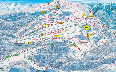 Widhölzl: Carte, L'Eau, Écorégion, Monde, Chaîne De Montagnes, Montagne, Pente