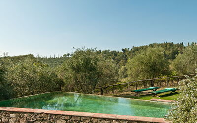 location de vacances Casavecchia - Volpaia, Toscane, Italie