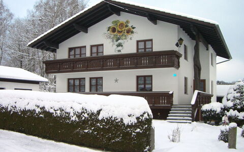 Hagengruber: Neige, Ciel, Plante, Propriété, Fenêtre, Bâtiment, Branche, Arbre, Maison, Façade