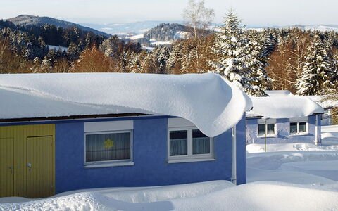 Maierhöfen 608: Neige, L'Hiver, Domicile, Propriété, Maison, Gelé, Toit, Ciel, Immobilier, Arbre