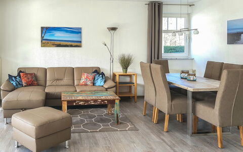 Logement:&nbsp;Juliusruh 627.5