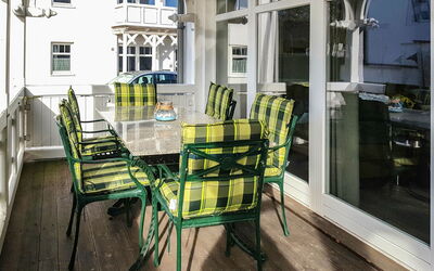 Logement:&nbsp;Juliusruh 627.5