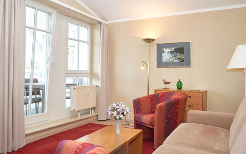 Logement:&nbsp;Seepark Sellin 616.5
