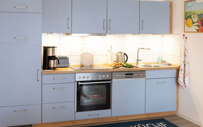 Logement:&nbsp;Blaumuschel (Lub101) 606.2