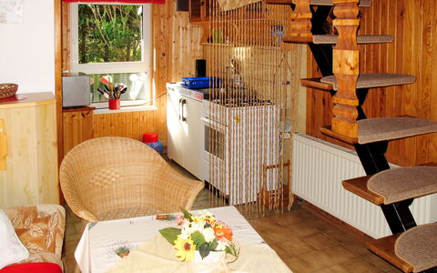 Plau am See 619: Pièce, Propriété, Meubles, Design Intérieur, Bâtiment, Maison, Sol, Table, Domicile, Chalet