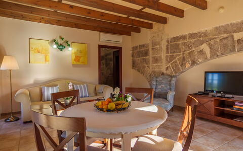 Logement:&nbsp;Agroturismo Roqueta 602.3