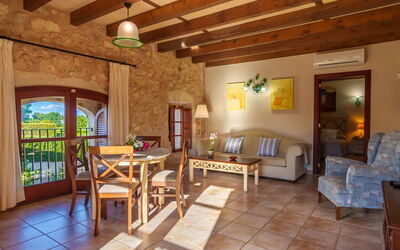 Logement:&nbsp;Agroturismo Roqueta 602.3