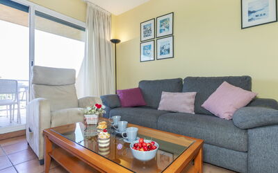 Logement:&nbsp;Port Pals Sea View 646.5