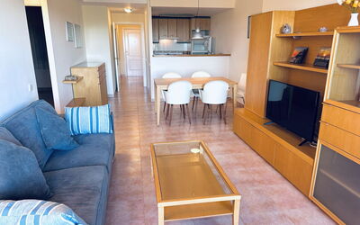 Logement:&nbsp;Port Pals Sea Breeze Terrace 646.4