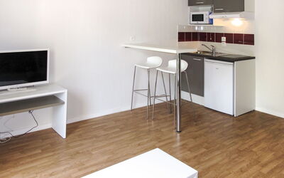 Logement:&nbsp;Domaine de la Corniche Studio 2 Pers. 601.1