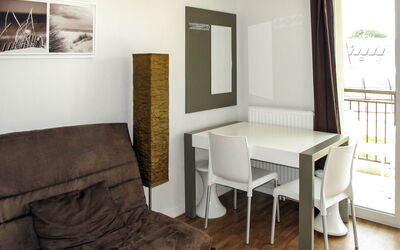 Logement:&nbsp;Domaine de la Corniche 2P4 Pers. 601.2