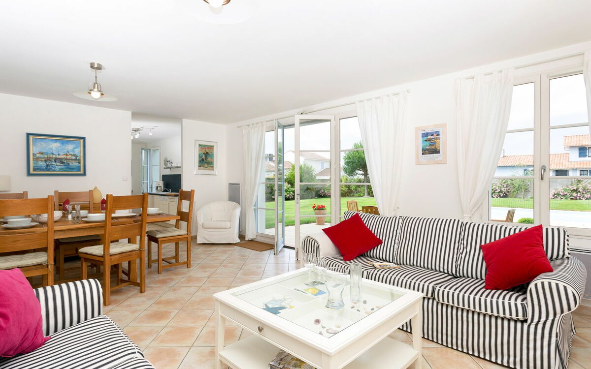 Logement:&nbsp;Le Domaine de Fontenelles 604.7