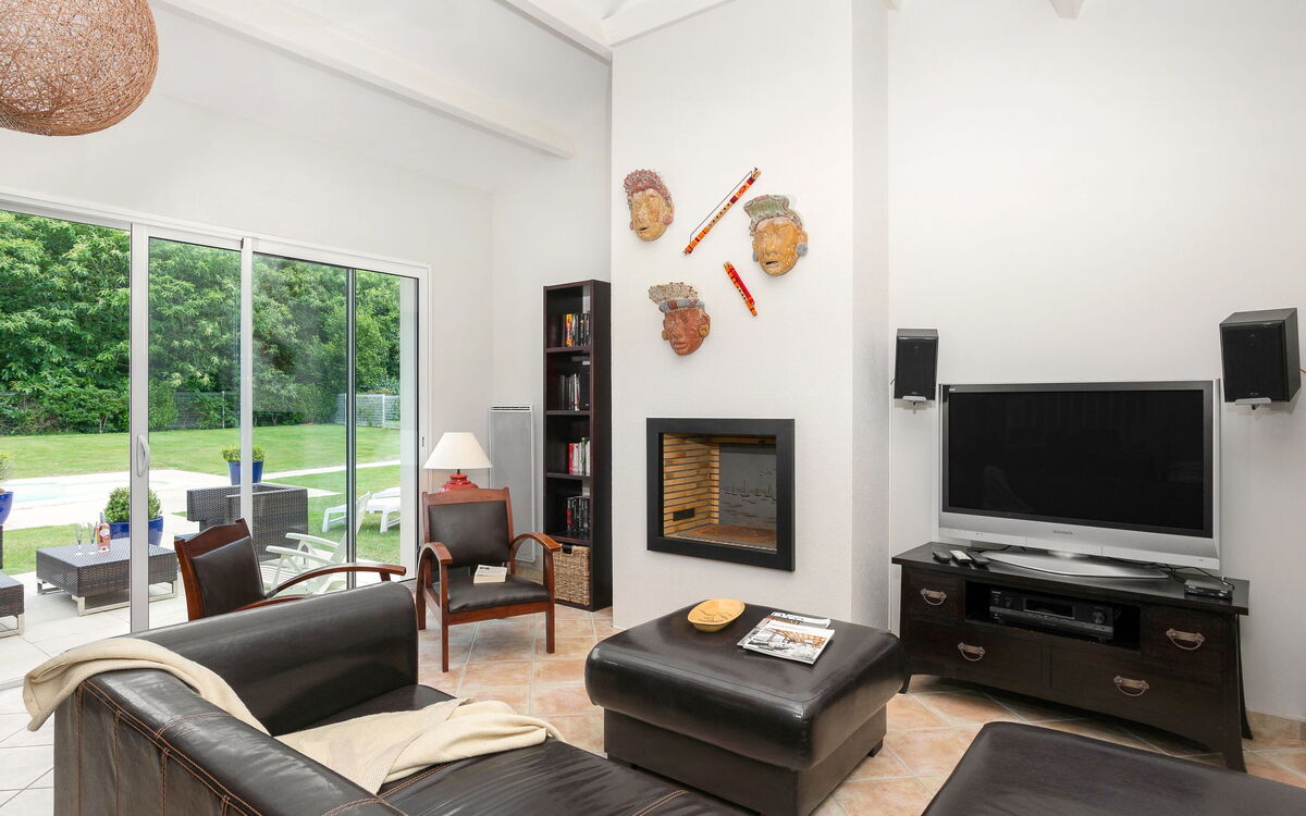 Logement:&nbsp;Le Domaine de Fontenelles 604.8