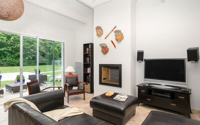 Logement:&nbsp;Le Domaine de Fontenelles 604.6