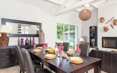Logement:&nbsp;Le Domaine de Fontenelles 604.8