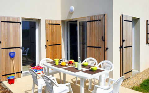 Logement:&nbsp;Les Grands Rochers 607.4